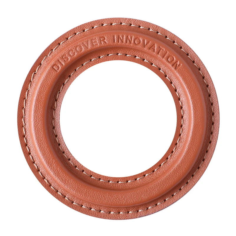 For iPhone 13 Pro Max Magnetic holder NILLKIN SnapHold Leather Magnetic Sticker For Xiaomi Poco X4 Pro Mi 11T Ring Holder
