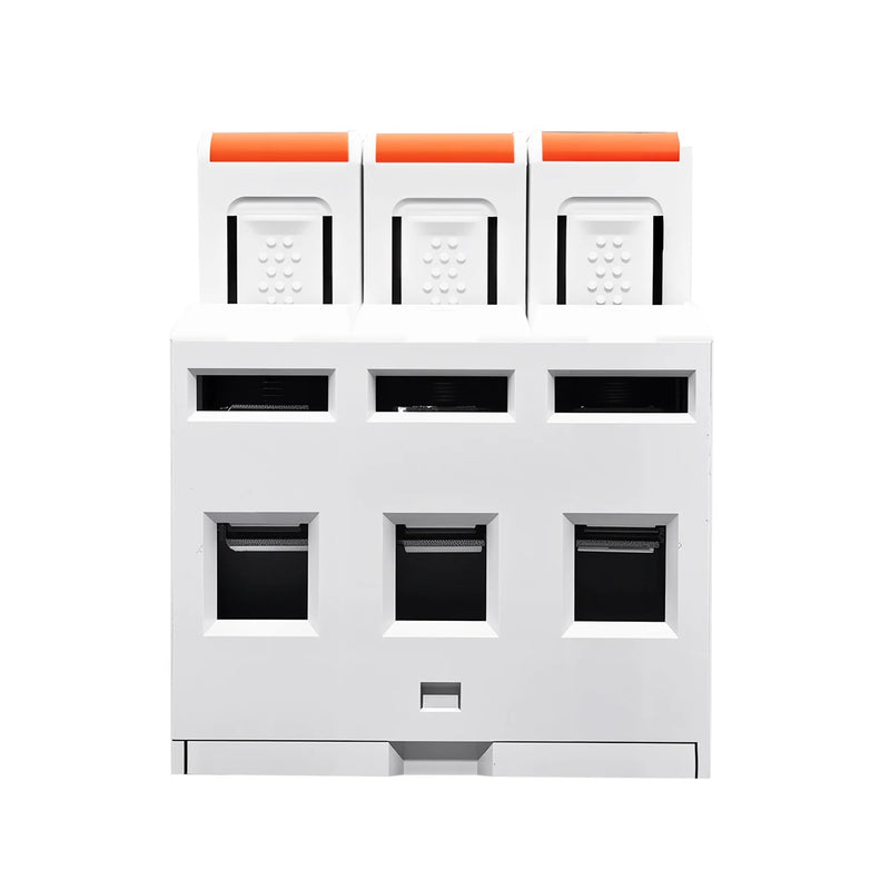 TOMZN DC Surge Protector Low-Voltage Arrester Voltage: 500V600V 800V 1000V1200V1500VImax: 10–20kA 20–40kA Application: Household