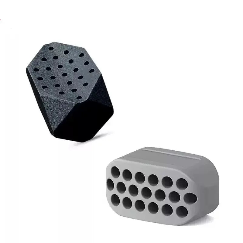 Facial Masseter Silicone Trainer, Facial Masseter Ball and Jaw Trainer