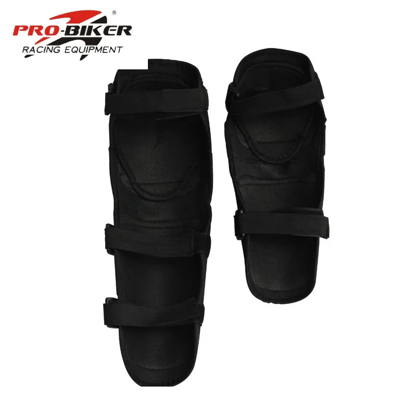 4-piece motorcycle knee motocross off-road racing knee + elbow set Noto knee motorcycle equipment