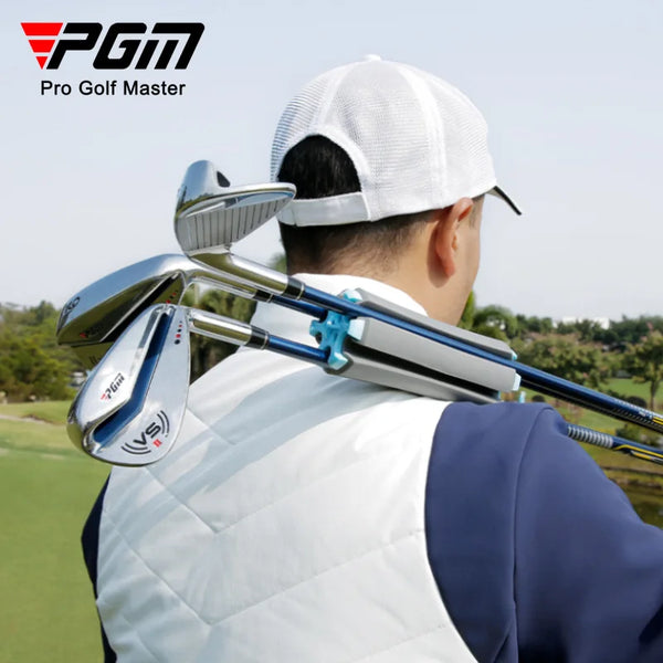Golf Club Fixed Storage Device Portable Operation Simple Fixed Support Fixture ZP035