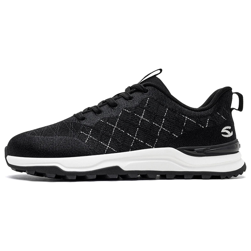 HOBIBEAR Unisex Wide Toe Box Running Shoes Mesh Knit Breathable Walking Sneakers Non-Slip Lightweight Casual Jogging Footwear