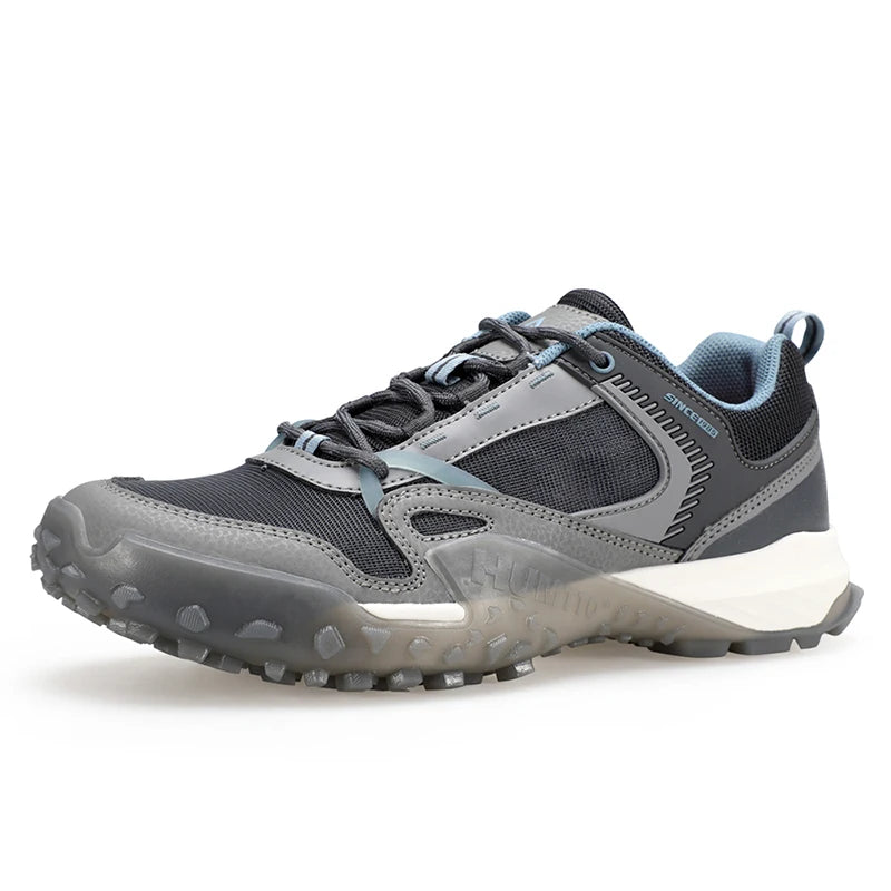 HUMTTO Summer Trail Casual Men's Sneakers Breathable Hiking Shoes for Men Luxury Designer Sports Man Outdoor Trekking Sneaker