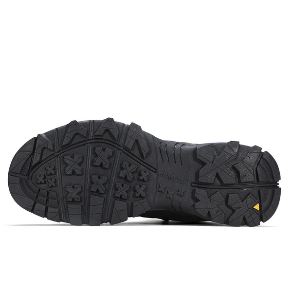 HUMTTO Hiking Boots for Men Keep Warm Trekking Shoes Mountain Outdoor Anti-slip Man Sneakers Winter Camping Men's Sports Shoe