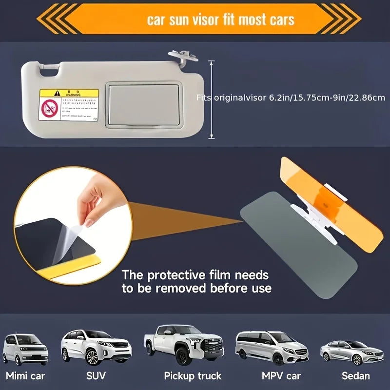 Car sunshade, for day and night use,durable material,triangular design with suction cups for easy installation car sun protector
