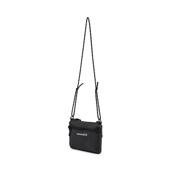 កាបូបស្ពាយ Li-Ning Unisex COUNTERFLOW Light Outdoor ទម្ងន់ស្រាល ទំហំ 200*145*350mm ខ្សែអាចលៃតម្រូវបាន កាបូបកីឡា LiNing Leisure ABDW201