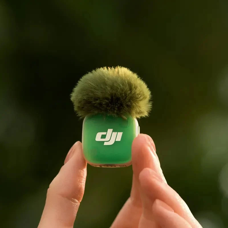 DJI Mic Mini 2 Multi-Color Windscreens Five colors Original Accessories in Stock