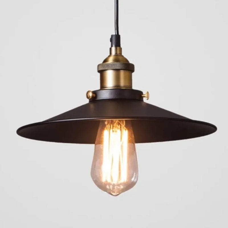 JOYON Vintage Pendant Light Loft Retro Chandelier Pendant Lamp E27 Industrial Hanging light Edison Home Lighting for Living Room