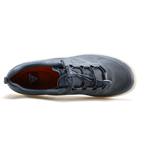 HUMTTO Walking Shoes for Men Summer Running Men's Sport Shoes 2026 Trainers Luxury Designer Outdoor Breathable Gym Sneakers Man