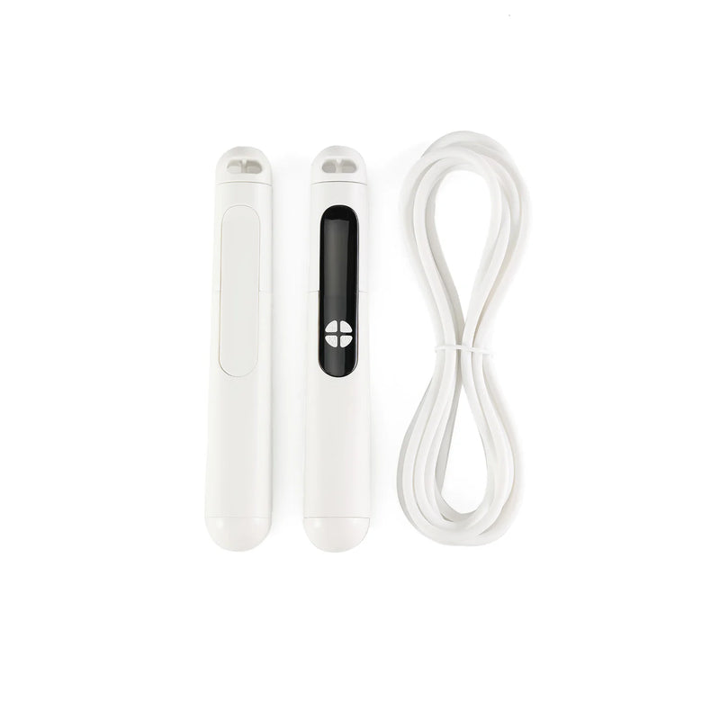 Li-Ning Unisex Jump Rope With Counter Fitness Exercise Training LiNing Men Women Adjustable Jump Rope AQEU071