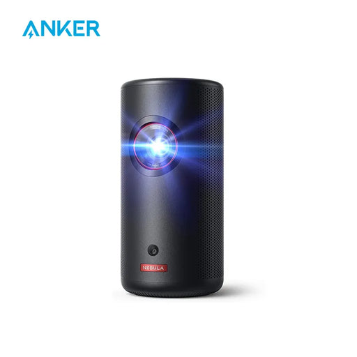 NEBULA by Anker Capsule 3 Laser 1080p Mini Smart TV Projector with wifi and bluetooth Outdoor Portable Projector CHINA