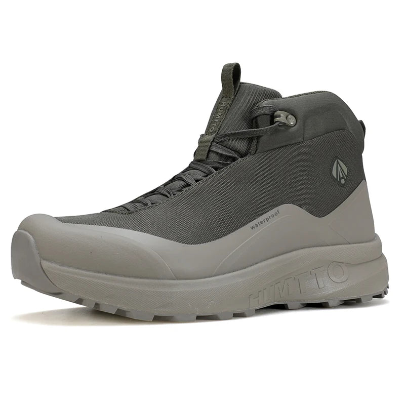 HUMTTO Non-slip Hiking Boots for Men Breathable Trekking Shoes Men's Winter Sports Shoes 2025 Outdoor Walking Designer Sneakers