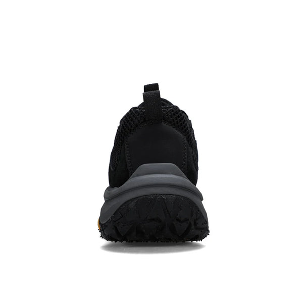 HUMTTO Hiking Men Shoes Non-slip Men's Sports Shoes Leather Safety Walking Outdoor Sneakers for Man Breathable Trekking Boots