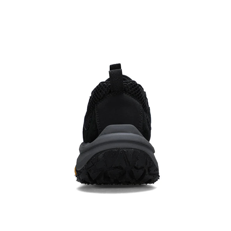 HUMTTO Hiking Men Shoes Non-slip Men's Sports Shoes Leather Safety Walking Outdoor Sneakers for Man Breathable Trekking Boots