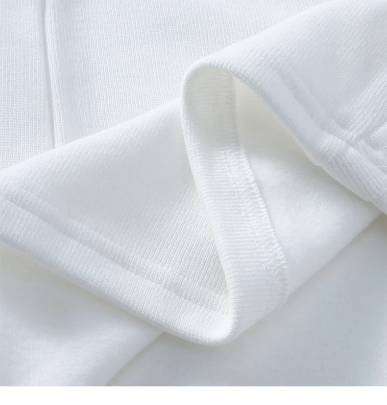 Winter Men's White Turtleneck Sweater, British-style Black Pullover, Asian Sizes M-4XL. New 2026