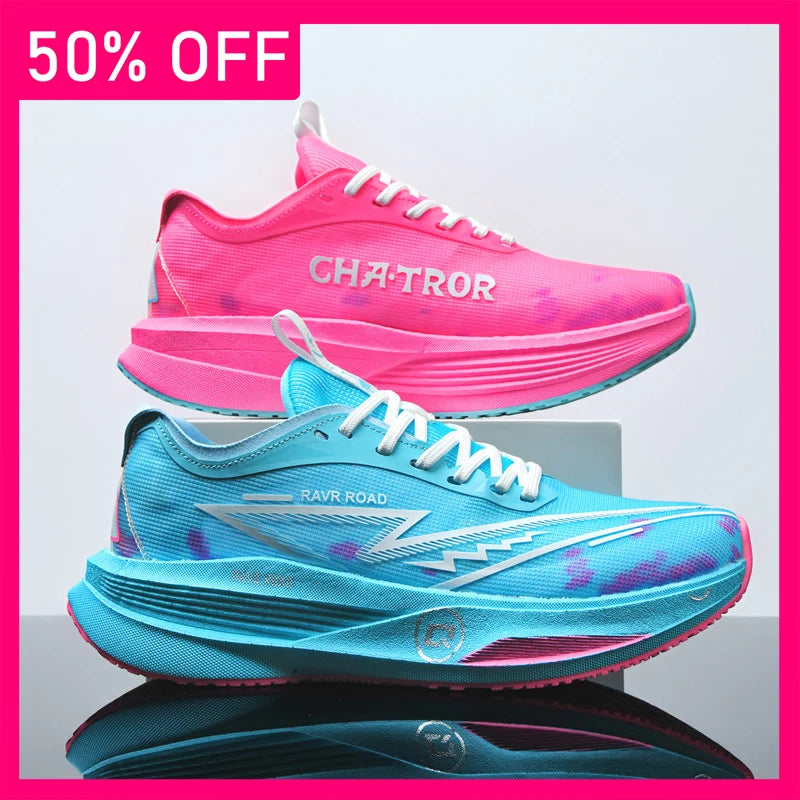 Unisex Sneakers Comfort Breathe Professional Running Shoes Summer Outdoor Soft Soled Anti Slip Wear-resistant Sports Shoes