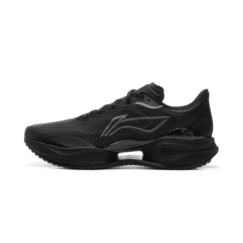 Li-Ning Women's SUPER LIGHT 22 Light Running Shoes TEMPO BOUNSE Cushion BOOM FIBER LiNing Wearable Anti-Slip Sneakers ARBV002