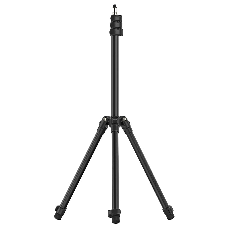 ជើងទ្រភ្លើងអាលុយមីញ៉ូម Ulanzi TT43 TT43 II ទំហំ 1.9 ម៉ែត្រ ជើងទ្រភ្លើងអាចបញ្ច្រាស់បាន សម្រាប់ភ្លើង LED Flash Softbox ផ្ទុកអតិបរមា 6 គីឡូក្រាម