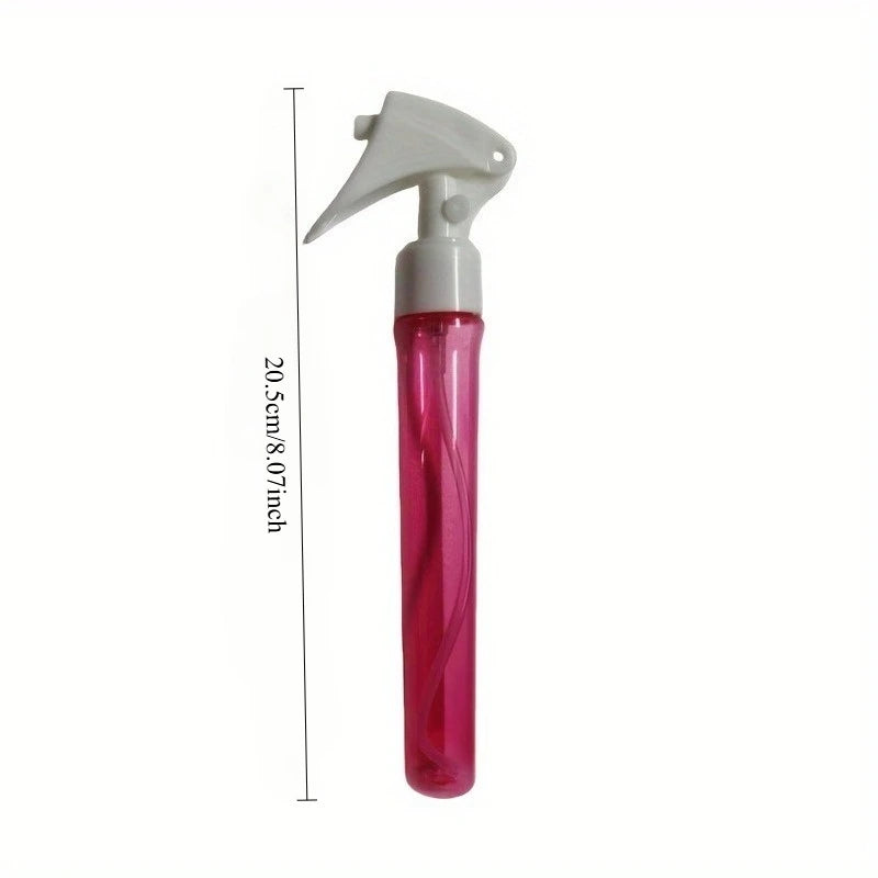 1PC spray bottle thumb watering bottle for watering flowers, portable spray water bottle, hair styling, plant watering, cleaning