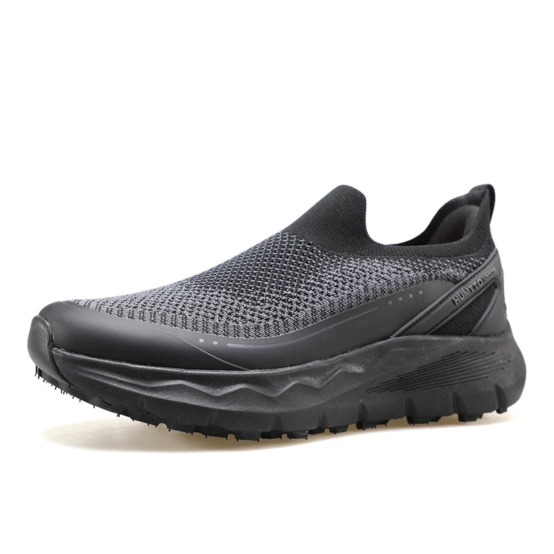 HUMTTO Men's Running Shoes Outdoor Casual Sports Shoes for Men 2026 Lightweight Walking Sneaker Leisure Breathable Jogging Shoes