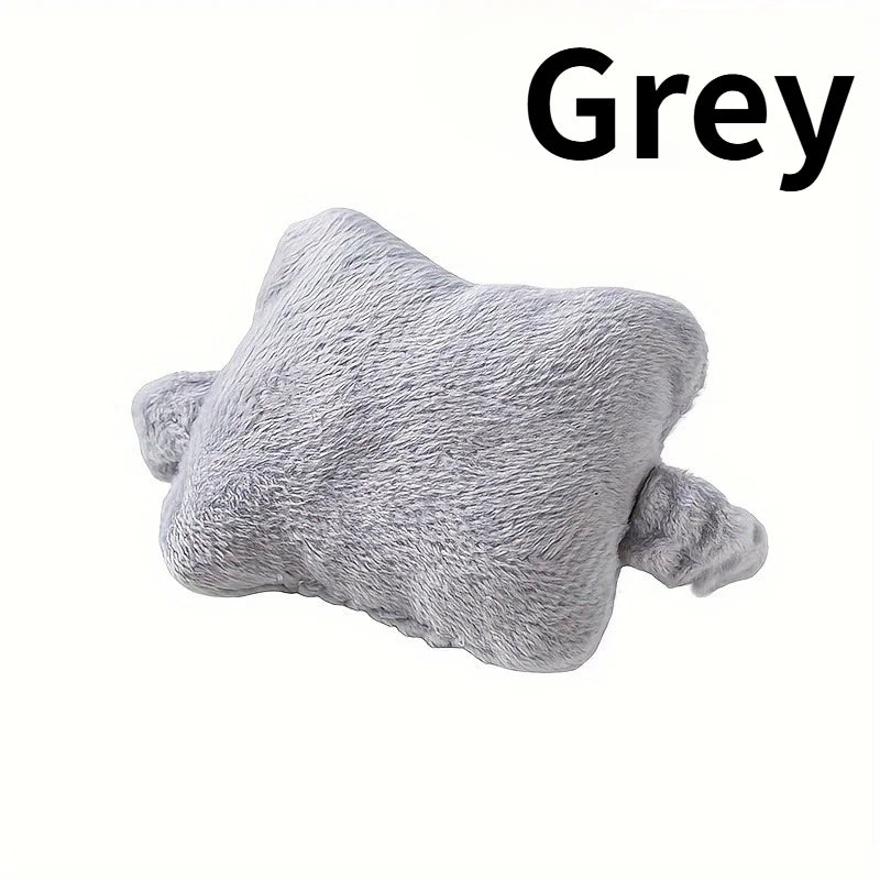 1pc Wrist Support Mouse Pad with a Small Cushion,Perfect for Office Workers to Prevent Hand Fatigue While Typing,Wrist joint pad