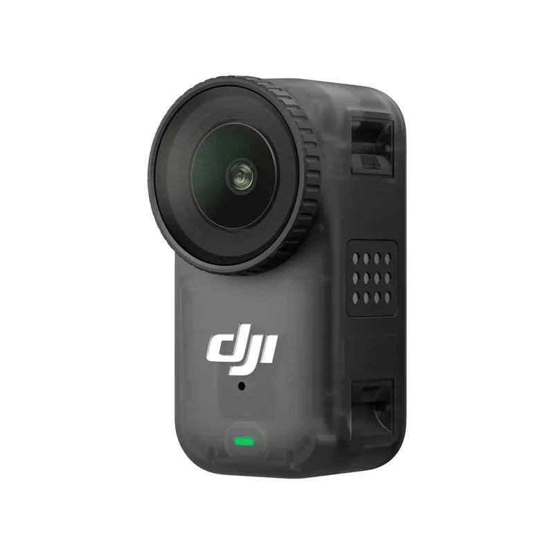 DJI Osmo Nano Standard Combo 1/1.3" Sensor 4K/60fps &143° Wide FOV Dual DJI Microphones Direct Connection IPX4-Rated Vision Dock
