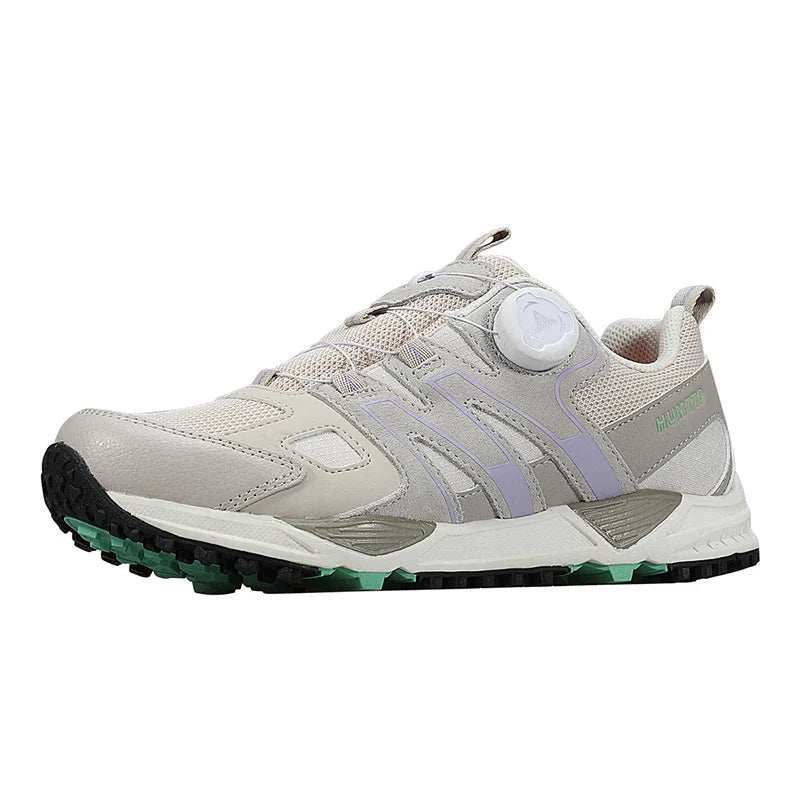 HUMTTO Breathable Casual Sneakers Non-slip Running Sneaker Designer Luxury Hiking Shoes Women's Outdoor Trekking Boots for Women