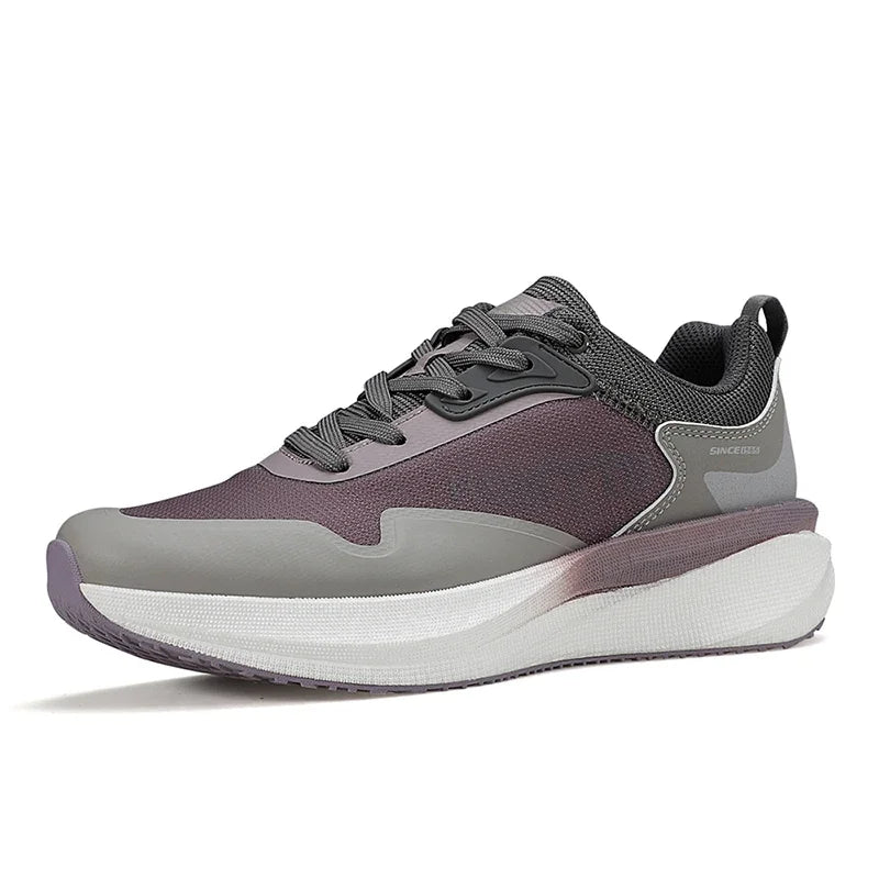 HUMTTO Casual Sneaker Woman 5KM Marathon Running Shoes Light Sports Shoes 2025 Designer Tenis Sneakers Breathable Women Trainers