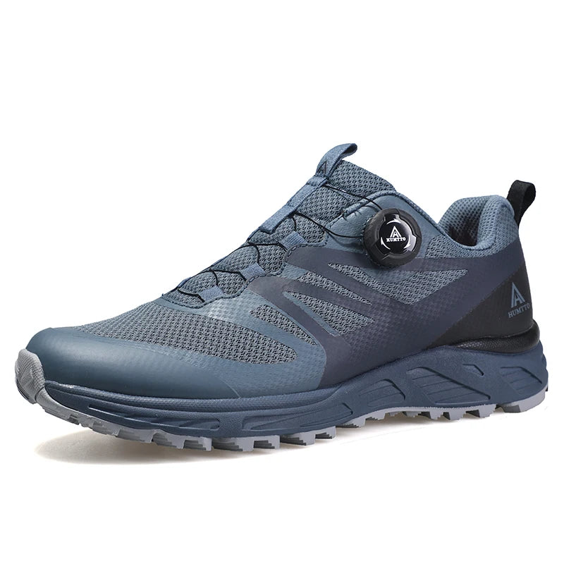 HUMTTO Running Shoes for Men Breathable Trail Men's Sports Shoe 2023 Luxury Designer Jogging Sneakers Outdoor Casual Trainers