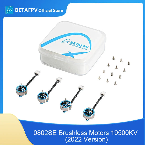 ម៉ូទ័រ គ្មាន ជក់ BETAFPV 0802SE 19500KV (កំណែ 2022)