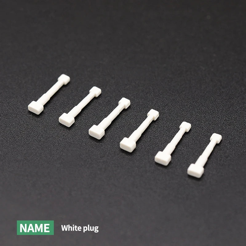 5/10/100 Sets Automotive Connectors JST02R-JWPF-VSLE 2/3/4/6/8 Pin Waterproof Connectors Male and Female Butt Plugs