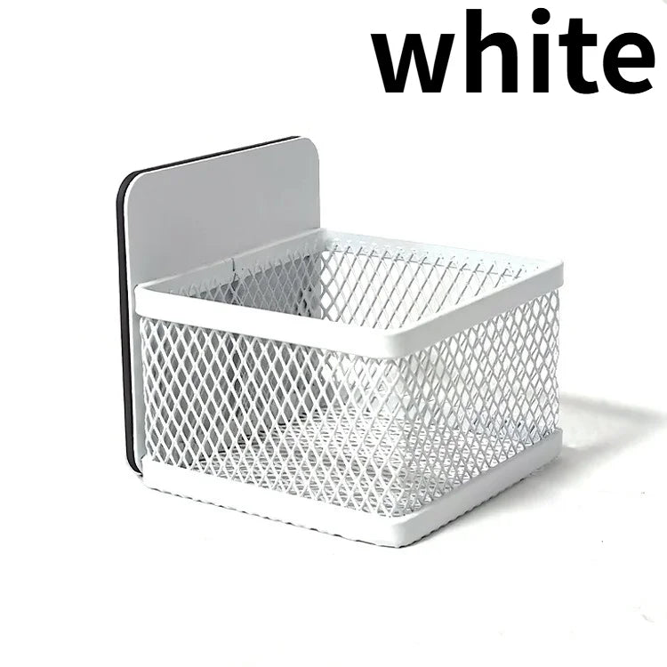 1PC Large capacity metal tea bag storage rack for placing storage rack,tea room,office pantry,, three colors choose from