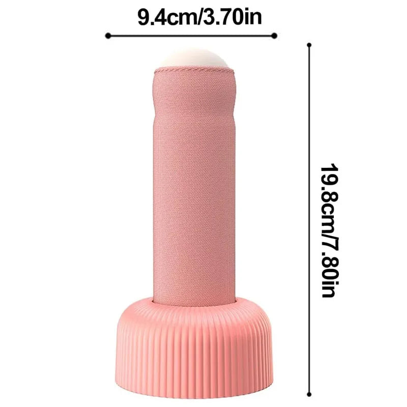 LED Funny Night Light Table Hand Pull Night Lamp Rechargeable Hand Pull Switch Atmosphere Table Lamp for Creative Birthday Gift