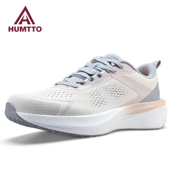 HUMTTO Lightweight Outdoor Trail Running Shoe Non-slip Sports Shoes for Woman Breathable Walking Sneaker Designer Women Sneakers