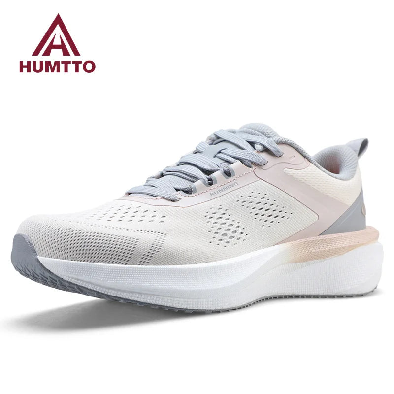 HUMTTO Lightweight Outdoor Trail Running Shoe Non-slip Sports Shoes for Woman Breathable Walking Sneaker Designer Women Sneakers