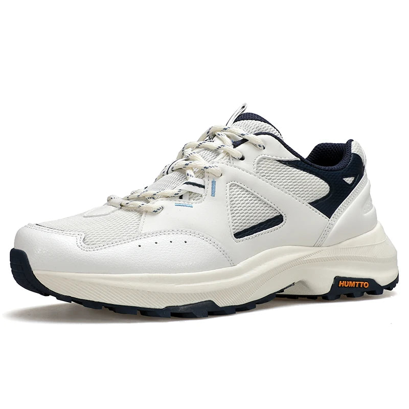 HUMTTO Hiking Shoes Women Summer Women's Sports Shoes Anti-slip Outdoor Boots Luxury Designer Sneakers for Woman Treeking Boots