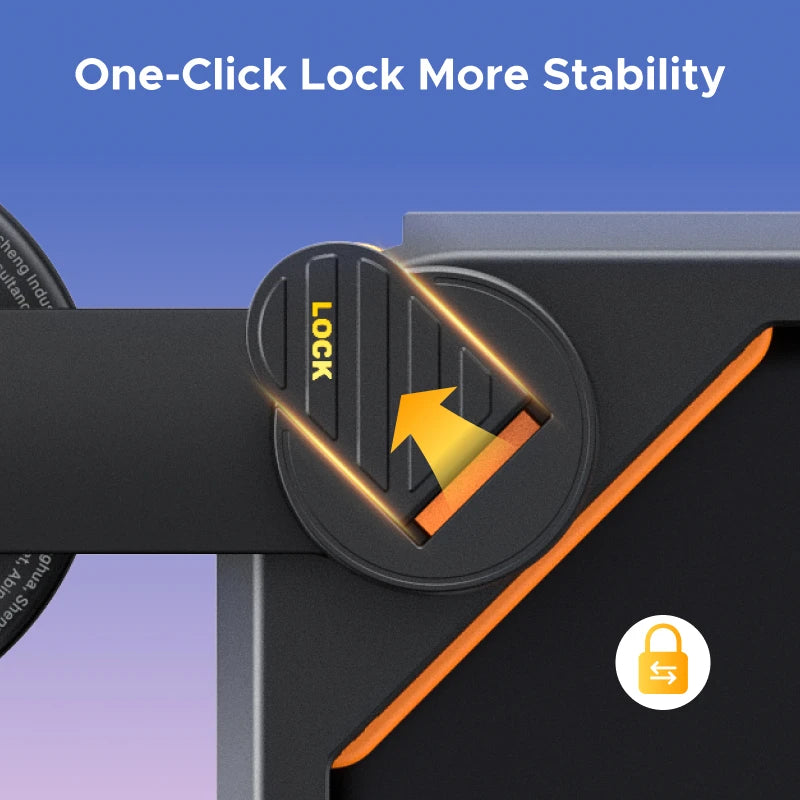 UGREEN Magnetic Phone Holder For Car Touchscreen Tesla Triangular Structure For Magsafe iPhone 16 15 Pro Max Samsung S25 Xiaomi