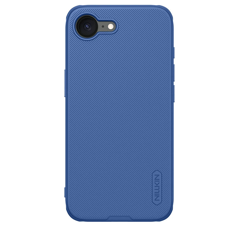 NILLKIN For iPhone 16e Case Super Frosted Shield Pro Soft TPU Frame Ultra-Thin Matte Hard PC Back Cover For iPhone 16e 5G Cases