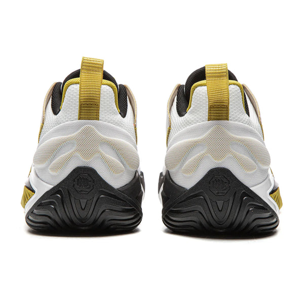 ស្បែកជើងបាល់បោះបុរស Li-Ning BAD5 STORM 2026 ក្រៅផ្ទះ BOOM Cushion ទម្ងន់ស្រាល ទន់ ស្រួលពាក់ មានខ្យល់ចេញចូល ស្បែកជើងប៉ាតា LiNing រឹងមាំ ABFW011