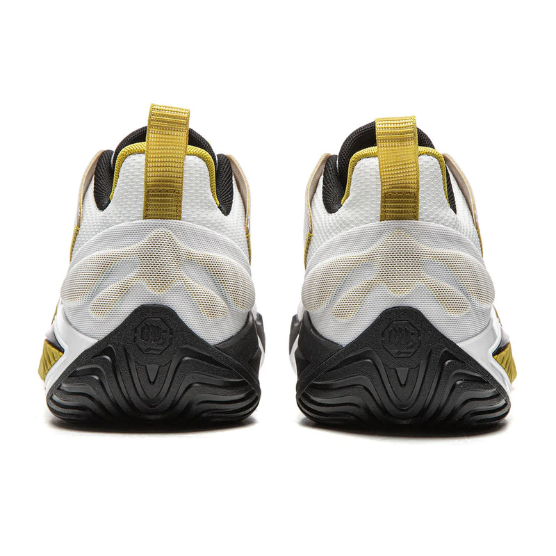 ស្បែកជើងបាល់បោះបុរស Li-Ning BAD5 STORM 2026 ក្រៅផ្ទះ BOOM Cushion ទម្ងន់ស្រាល ទន់ ស្រួលពាក់ មានខ្យល់ចេញចូល ស្បែកជើងប៉ាតា LiNing រឹងមាំ ABFW011
