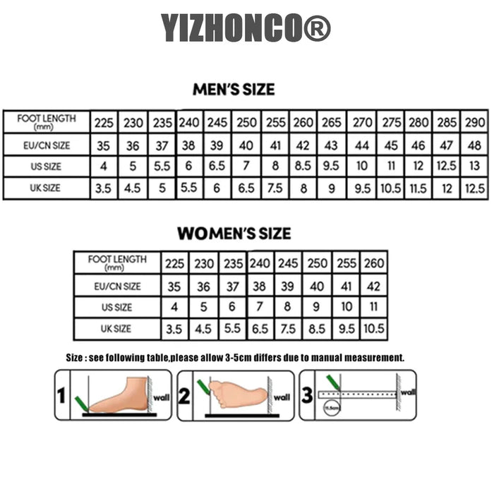 Autumn Safety Sport Safty Protective Shoes Anti-smashing Work Boots Steel Toe Shoes Women And Men Work Shoe Sneakers YIZHONCO