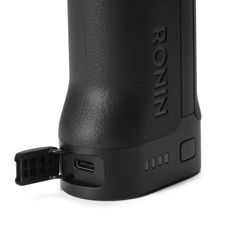 DJI RS BG33 Battery Grip allowing up to 14 hours of standby time for DJI RS 5 / DJI RS 4 Series Original Accessories in Stock
