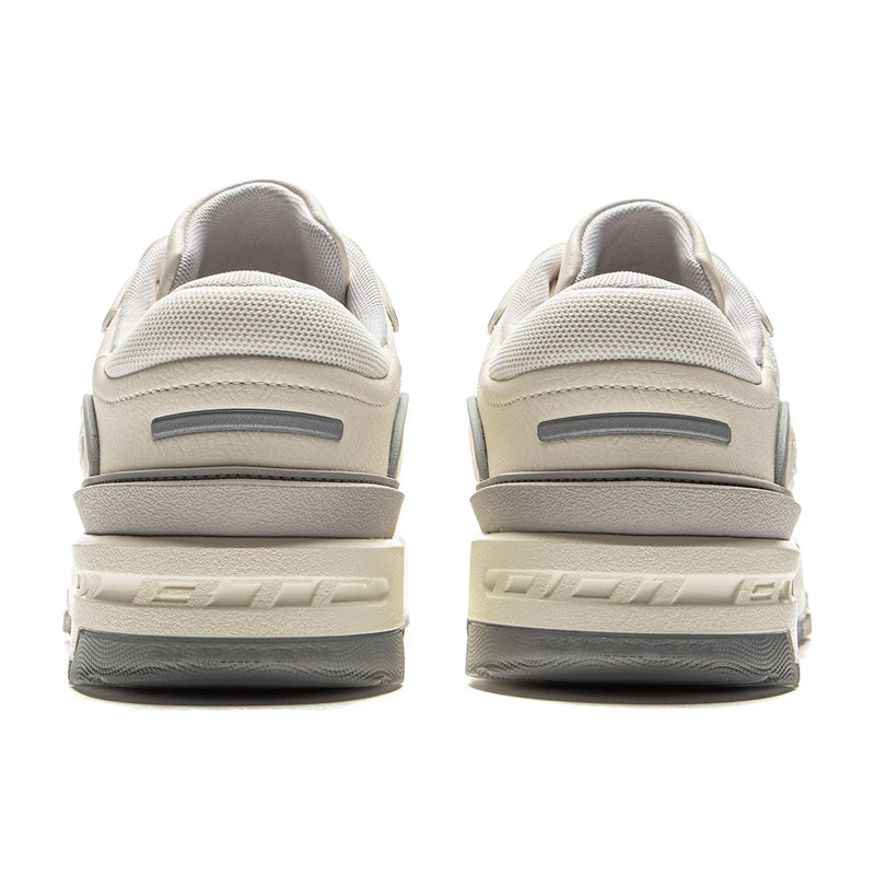 ស្បែកជើង Li-Ning Unisex 001 BTC 3 របៀបរស់នៅ ទន់ ស្រាល រចនាបថបុរាណ ទាន់សម័យ ស្បែកជើងប៉ាតាបុរស ស្ត្រី បុរាណ ធម្មតា AGCV281