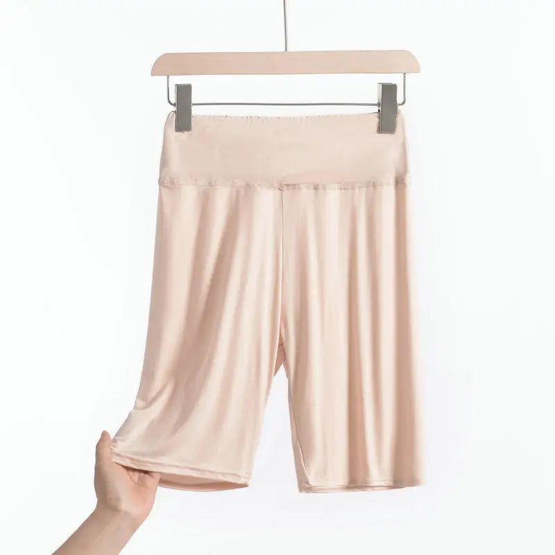 XL-8XL Plus Size Home Wear Sleeping Pants New Modal Lounge Pijama Pant Thin Summer Women's Pajamas Shorts Pantalon Pyjama
