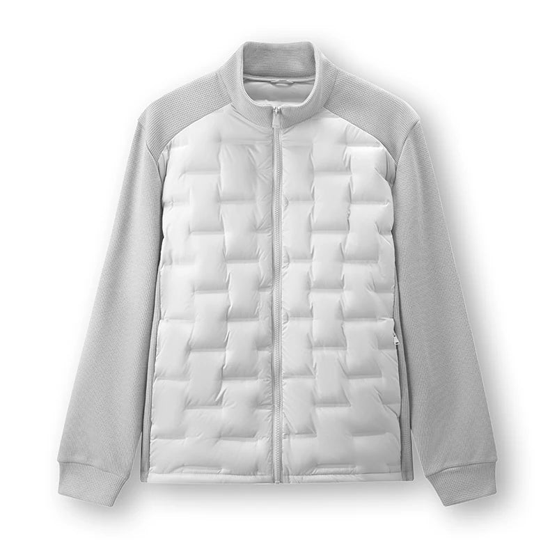 អាវក្រៅរដូវរងាបុរស Semir ៩០ ភាគរយ រចនាបថស្រាល ពាក់ប្រចាំថ្ងៃរដូវរងាថ្មីឆ្នាំ ២០២៦ ស្ទីលធម្មតាក្នុងទីក្រុង