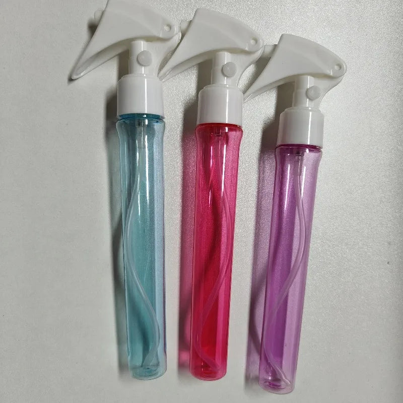 1PC spray bottle thumb watering bottle for watering flowers, portable spray water bottle, hair styling, plant watering, cleaning