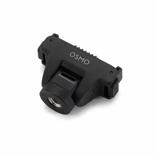 DJI Osmo Adjustable Dual-Direction Quick-Release Adapter Mount for DJI Osmo 360 II / Osmo Nano / Osmo Action 6