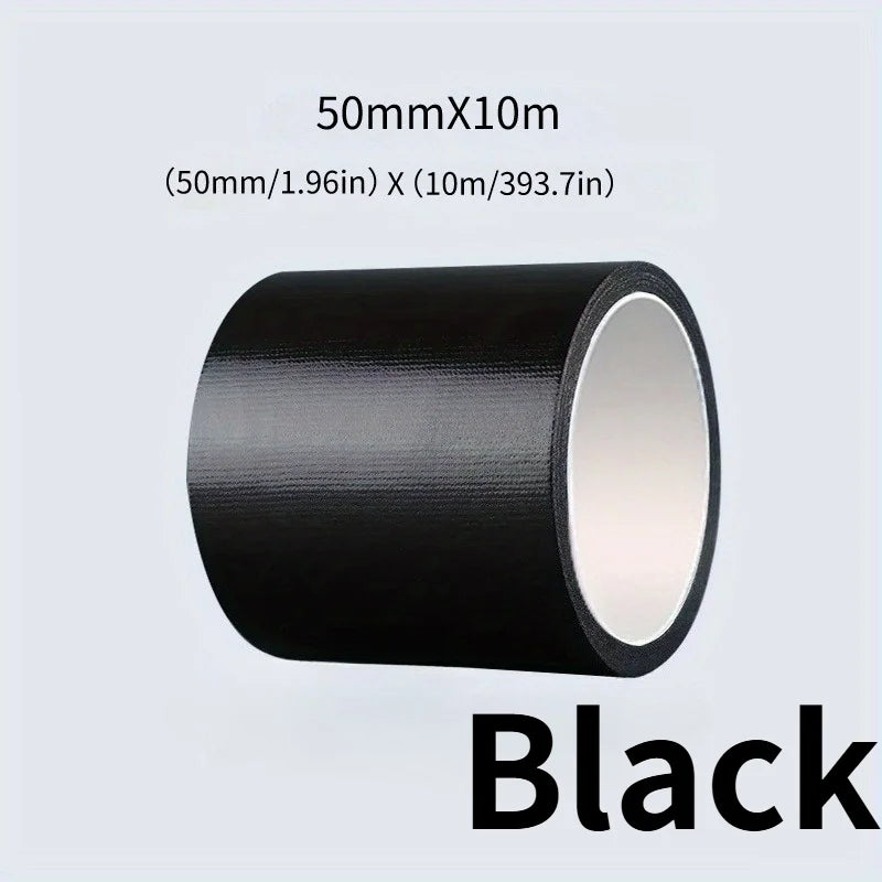 1pc All-Weather Butyl Sealant Tape,Seat cushion repair patch,Leak-Proof Adhesion for Outdoor Camping Picnic Shelters---50mm*10m
