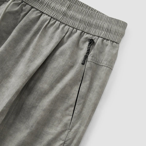 ខោខ្លីបុរស Semir ឆ្នាំ ២០២៦ រលុងខ្លាំង ធម្មតា ខ្យល់ចេញចូលបាន ប្រវែងជង្គង់ ទាន់សម័យ សម្រាប់ដើរលេង ទន់ ស្រួលពាក់