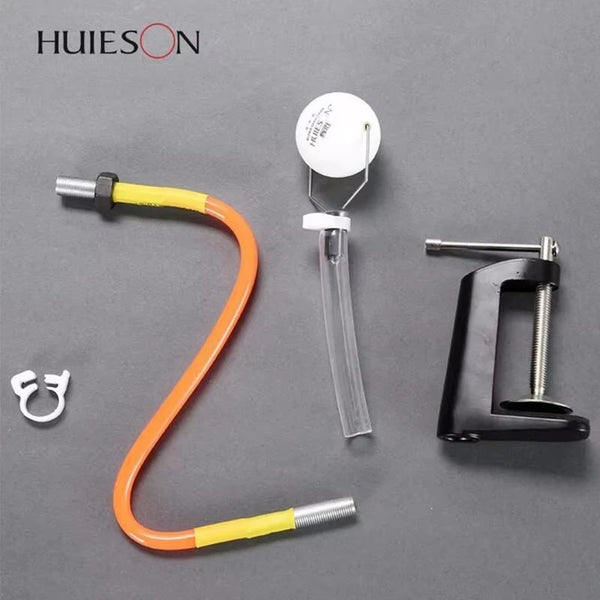 Huieson Professional Pingpong Balls Table Tennis Training Robot Rapid Table Tennis Trainer Rebound Ping Pong Ball 40 Machine